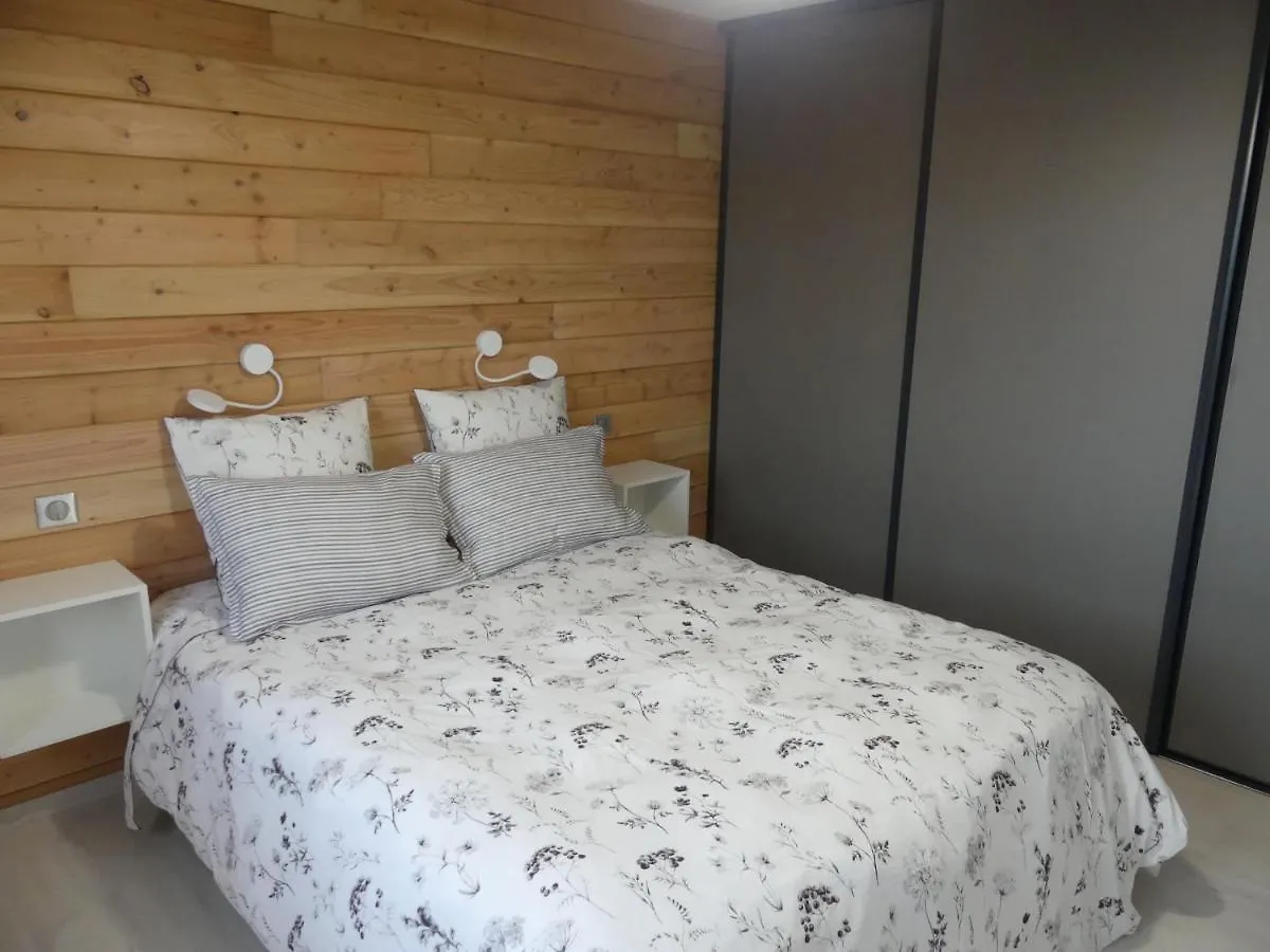Appartement Le Gîte des Rioux,**** au cœur des Volcans d'Auvergne Ceyssat